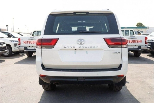 Toyota Land Cruiser LAND CRUISER GXR 3.3L DIESEL