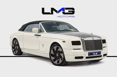 2013 Phantom Drophead Coupe Series II | GCC | Series II LED headlamps | Teak wood rear tonneau deck-0