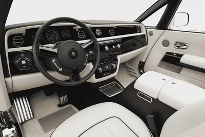 2013 Phantom Drophead Coupe Series II | GCC | Series II LED headlamps | Teak wood rear tonneau deck-5