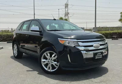 2014 Ford Edge Limited | Full Options | First Owner-0