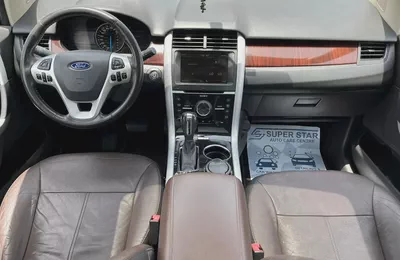 2014 Ford Edge Limited | Full Options | First Owner-11