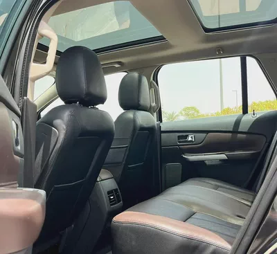 2014 Ford Edge Limited | Full Options | First Owner-12