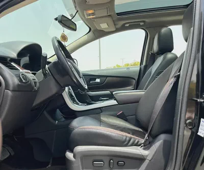 2014 Ford Edge Limited | Full Options | First Owner-13