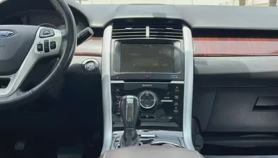 2014 Ford Edge Limited | Full Options | First Owner-14