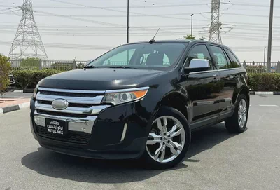 2014 Ford Edge Limited | Full Options | First Owner-1