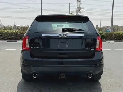2014 Ford Edge Limited | Full Options | First Owner-4