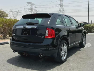 2014 Ford Edge Limited | Full Options | First Owner-5