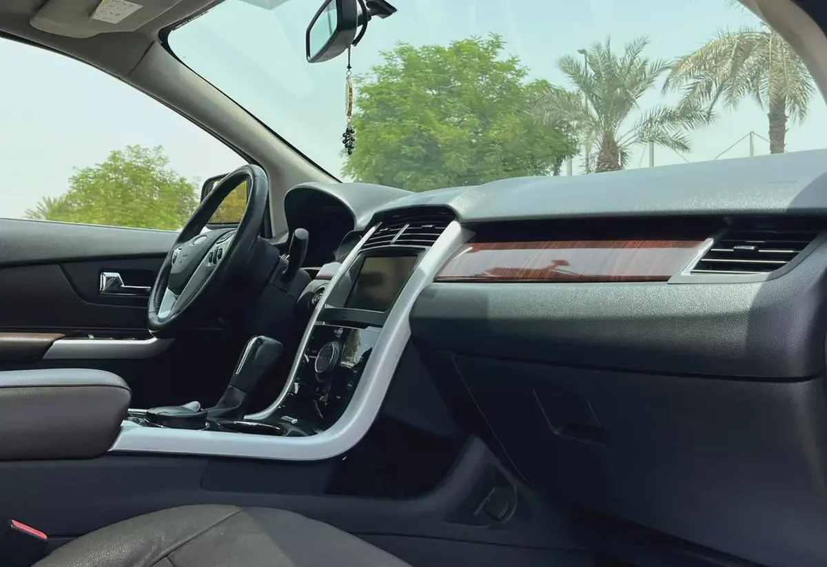 2014 Ford Edge Limited | Full Options | First Owner-10-10
