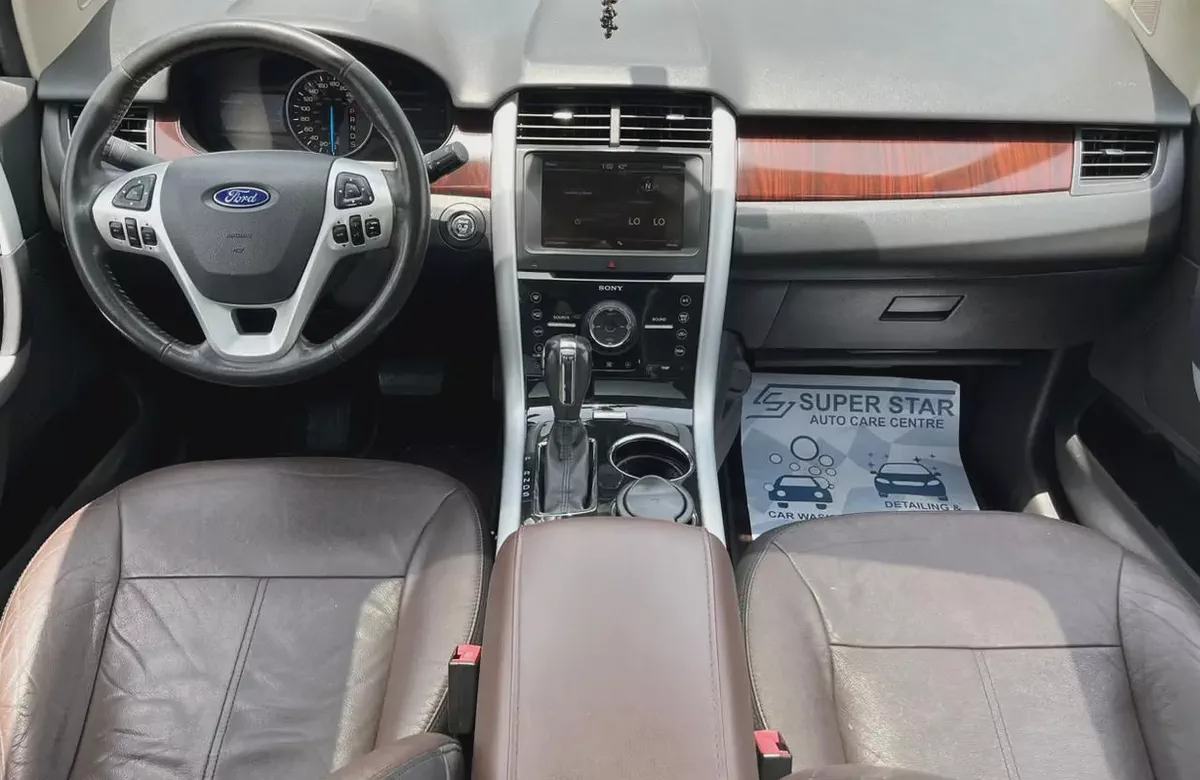 2014 Ford Edge Limited | Full Options | First Owner-11-11
