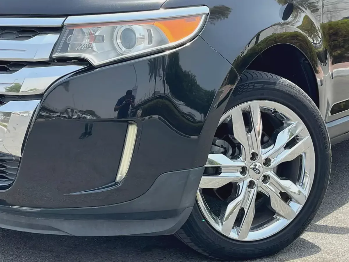 2014 Ford Edge Limited | Full Options | First Owner-3-3