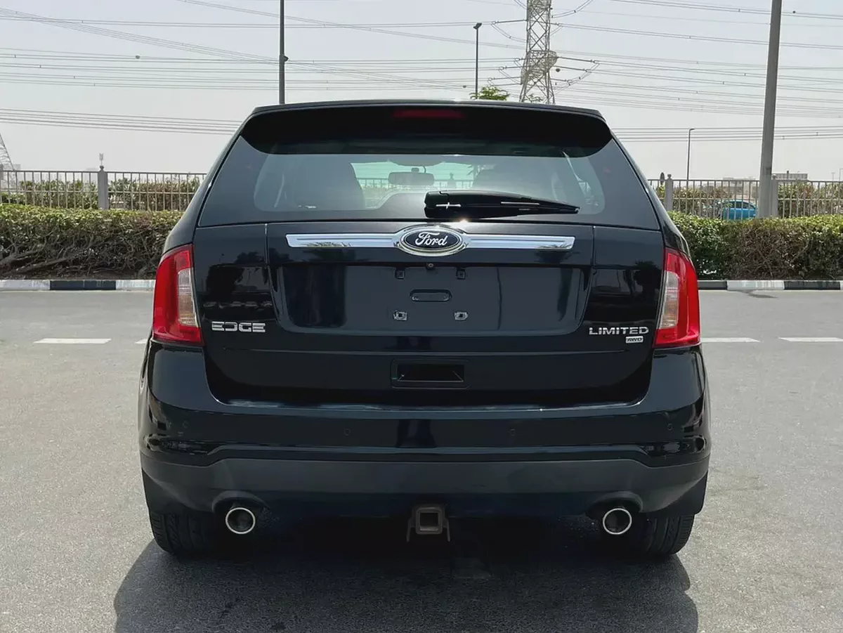 2014 Ford Edge Limited | Full Options | First Owner-4-4