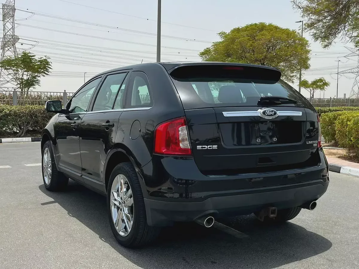2014 Ford Edge Limited | Full Options | First Owner-6-6