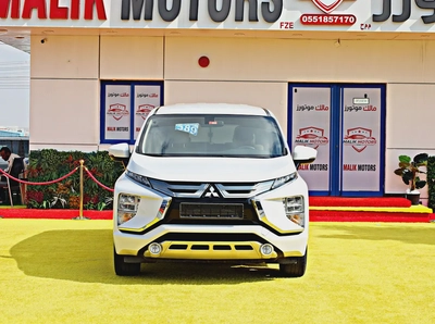 MITSUBISHI XPANDER 2022 MODEL | GCC SPECS | AED 1040/- MONTHLY | 0% DOWNPAYMENT BANK FINANCE.-0
