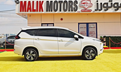 MITSUBISHI XPANDER 2022 MODEL | GCC SPECS | AED 1040/- MONTHLY | 0% DOWNPAYMENT BANK FINANCE.-3