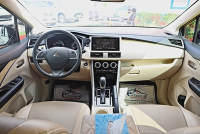 MITSUBISHI XPANDER 2022 MODEL | GCC SPECS | AED 1040/- MONTHLY | 0% DOWNPAYMENT BANK FINANCE.-5