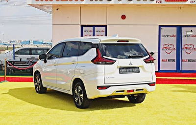 MITSUBISHI XPANDER 2022 MODEL | GCC SPECS | AED 1040/- MONTHLY | 0% DOWNPAYMENT BANK FINANCE.-9