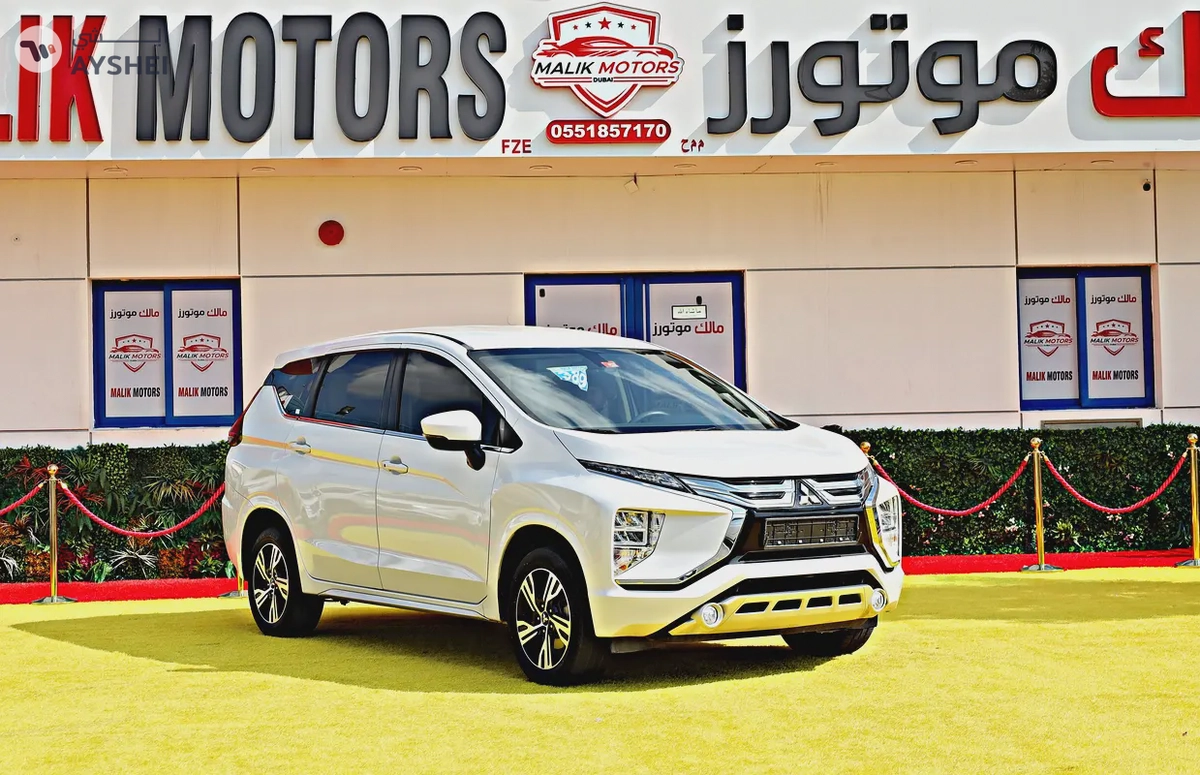MITSUBISHI XPANDER 2022 MODEL | GCC SPECS | AED 1040/- MONTHLY | 0% DOWNPAYMENT BANK FINANCE.-1-1