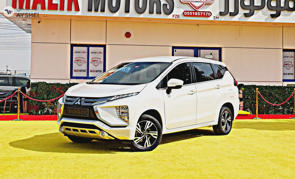 MITSUBISHI XPANDER 2022 MODEL | GCC SPECS | AED 1040/- MONTHLY | 0% DOWNPAYMENT BANK FINANCE.-2-2