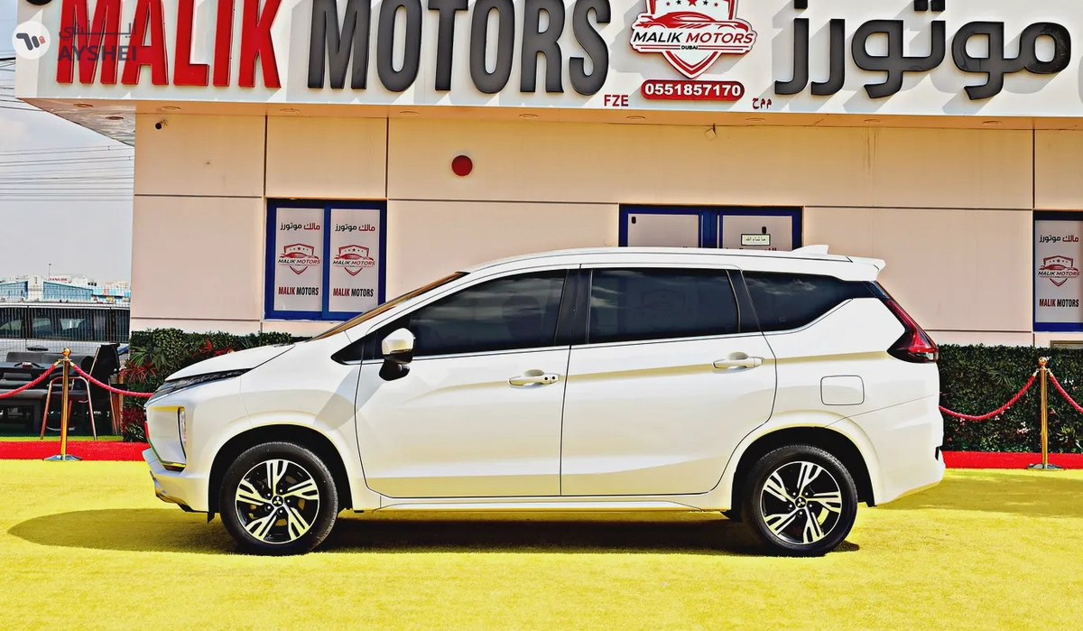 MITSUBISHI XPANDER 2022 MODEL | GCC SPECS | AED 1040/- MONTHLY | 0% DOWNPAYMENT BANK FINANCE.-4-4