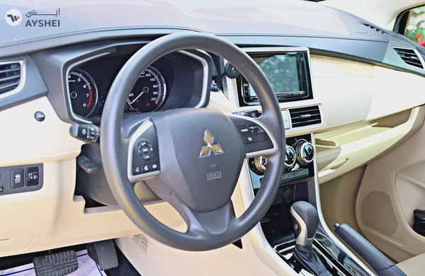 MITSUBISHI XPANDER 2022 MODEL | GCC SPECS | AED 1040/- MONTHLY | 0% DOWNPAYMENT BANK FINANCE.