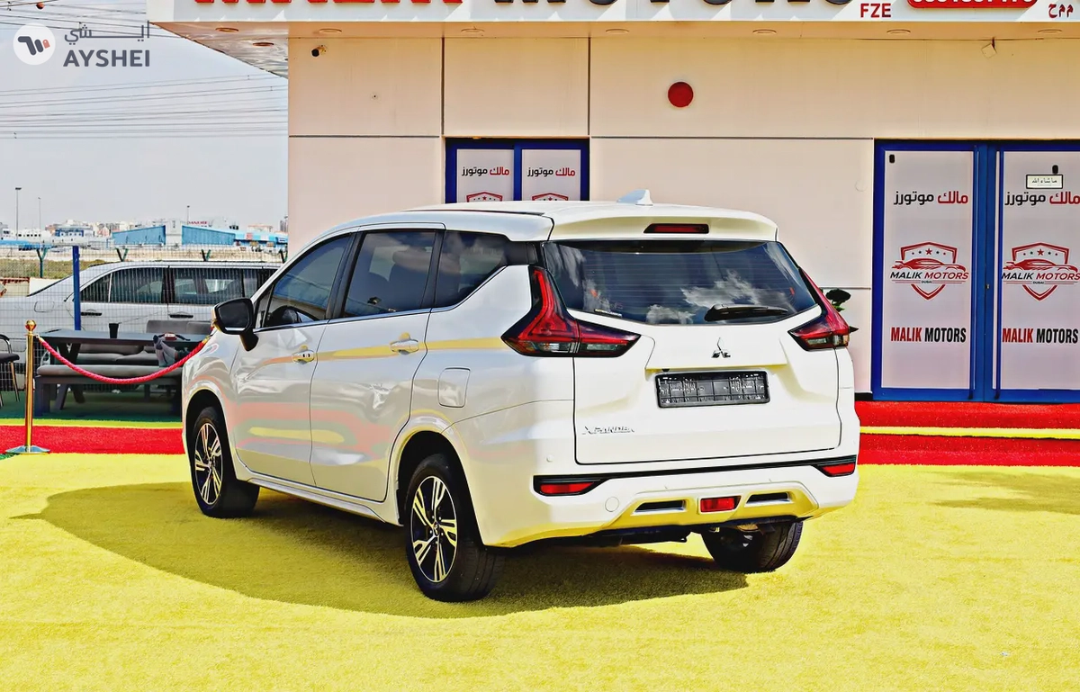 MITSUBISHI XPANDER 2022 MODEL | GCC SPECS | AED 1040/- MONTHLY | 0% DOWNPAYMENT BANK FINANCE.-7-7
