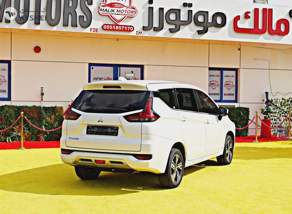 MITSUBISHI XPANDER 2022 MODEL | GCC SPECS | AED 1040/- MONTHLY | 0% DOWNPAYMENT BANK FINANCE.