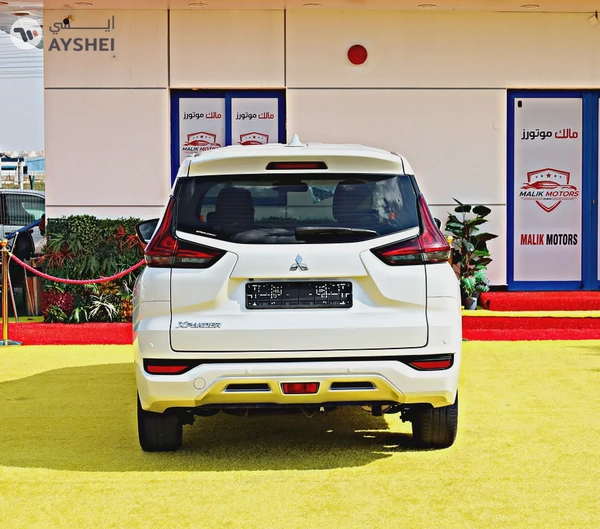 MITSUBISHI XPANDER 2022 MODEL | GCC SPECS | AED 1040/- MONTHLY | 0% DOWNPAYMENT BANK FINANCE.