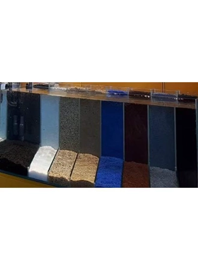 Sera Gravel Beige 2-4 mm 6,000 ml - Beige Natural Gravel Diameter 2-4 mm For All Freshwater And Saltwater Aquariums-1