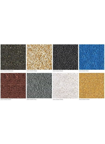 Sera Gravel Beige 2-4 mm 6,000 ml - Beige Natural Gravel Diameter 2-4 mm For All Freshwater And Saltwater Aquariums-3