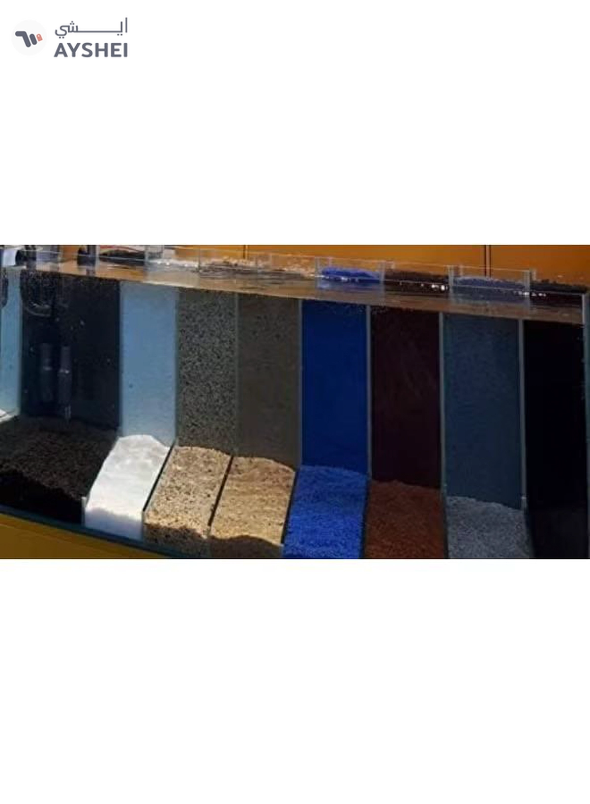 Sera Gravel Beige 2-4 mm 6,000 ml - Beige Natural Gravel Diameter 2-4 mm For All Freshwater And Saltwater Aquariums-1-1