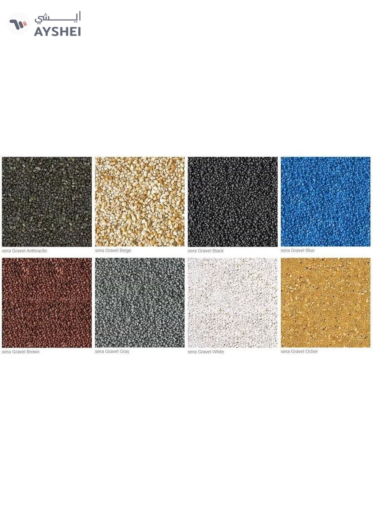 Sera Gravel Beige 2-4 mm 6,000 ml - Beige Natural Gravel Diameter 2-4 mm For All Freshwater And Saltwater Aquariums-3-3