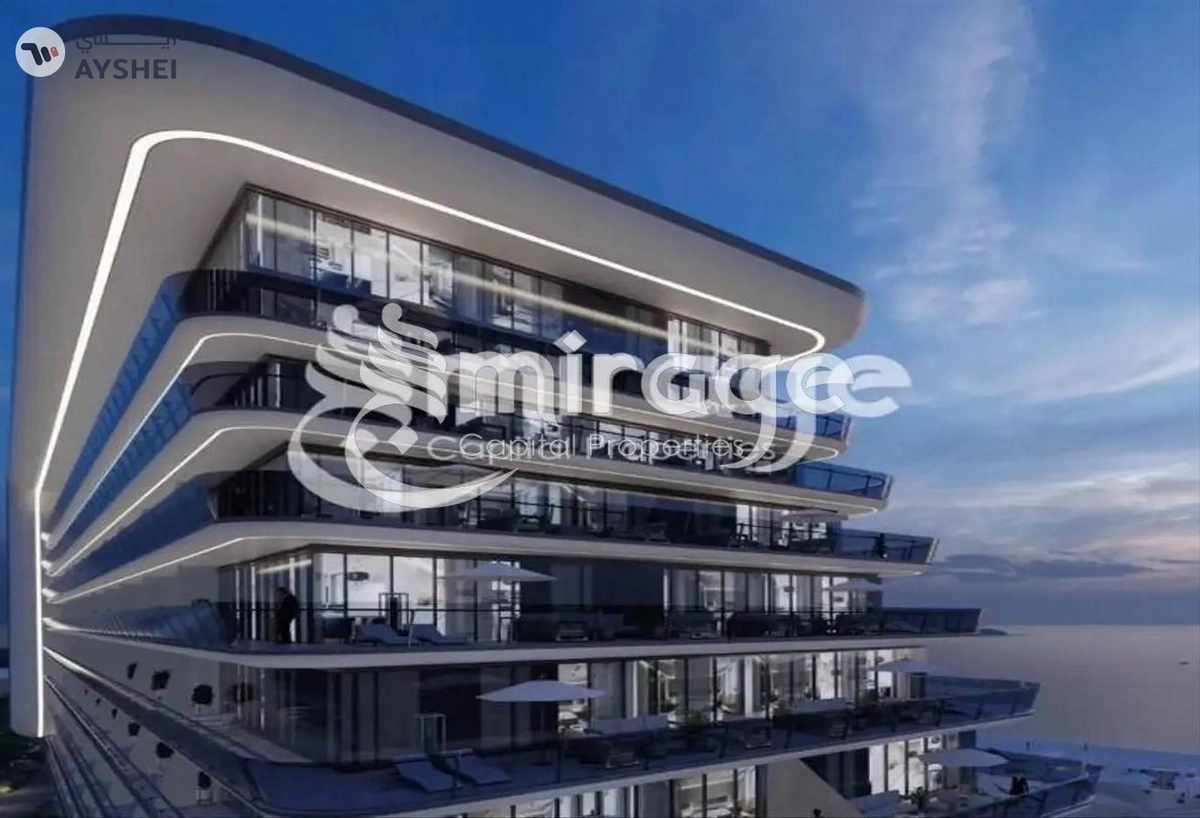 APARTMENT FOR SALE IN YAS BEACH RESIDENCES, YAS BAY