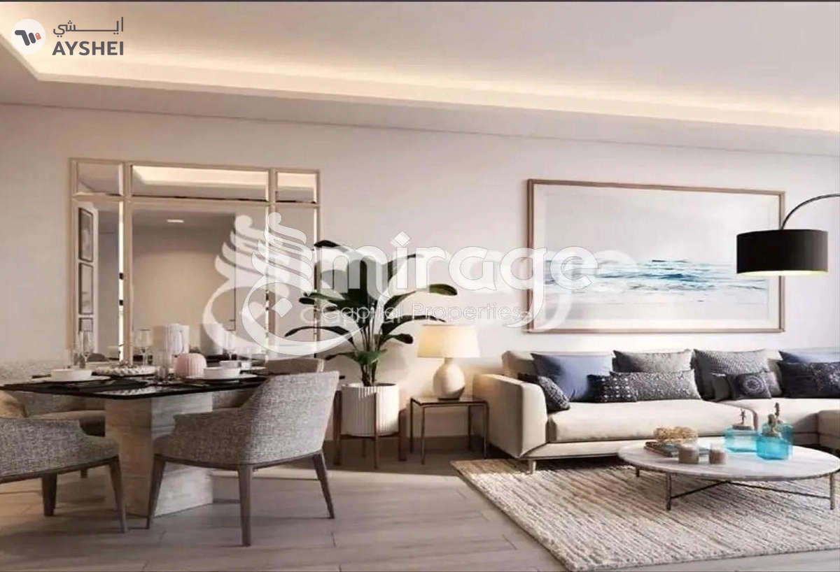 APARTMENT FOR SALE IN YAS BEACH RESIDENCES, YAS BAY