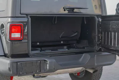 2020 Jeep Wrangler Willys | Canadian Specs | Off-Road Ready-7