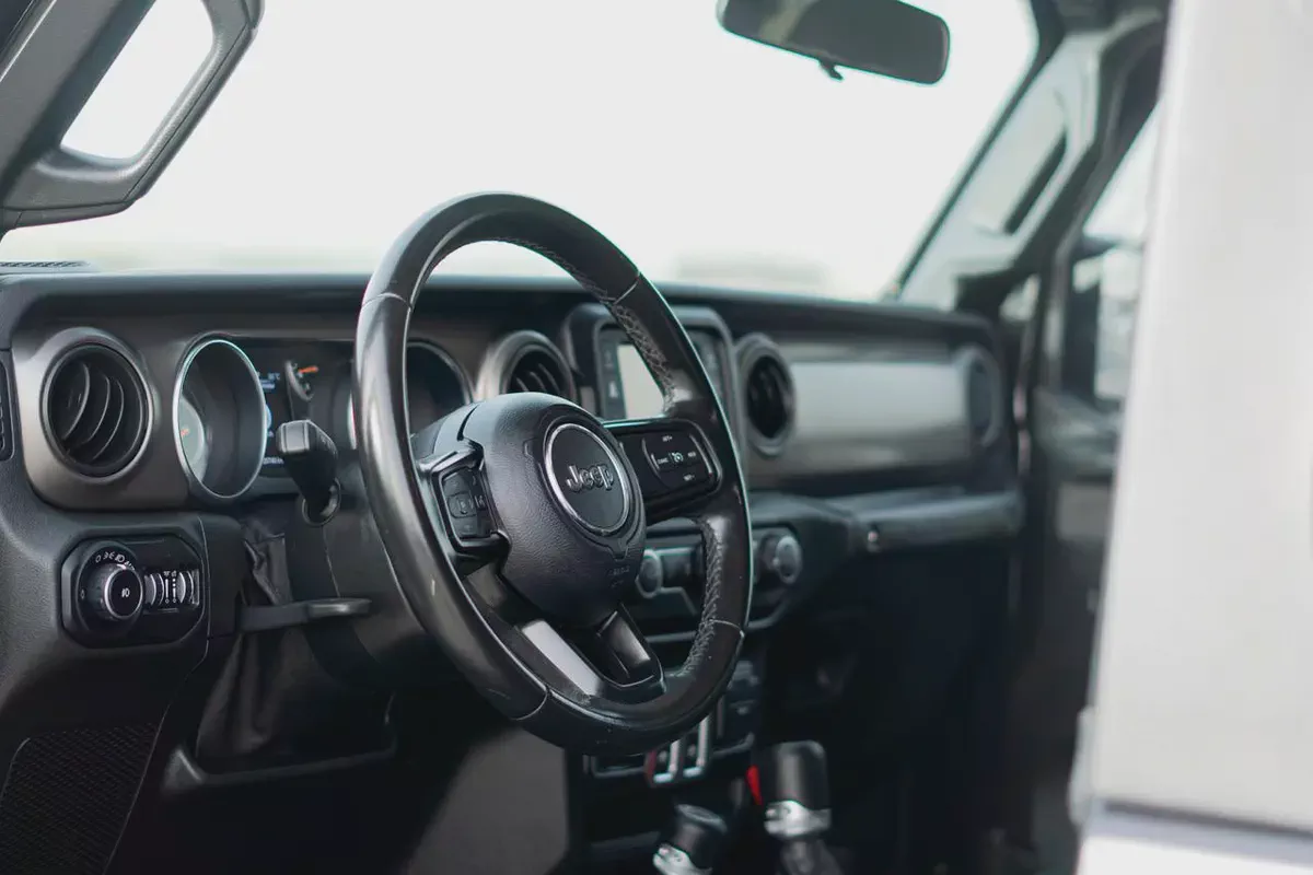 2020 Jeep Wrangler Willys | Canadian Specs | Off-Road Ready-9-9