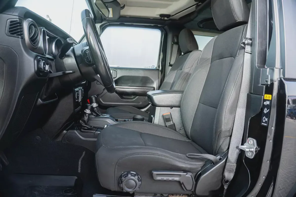 2020 Jeep Wrangler Willys | Canadian Specs | Off-Road Ready-15-15