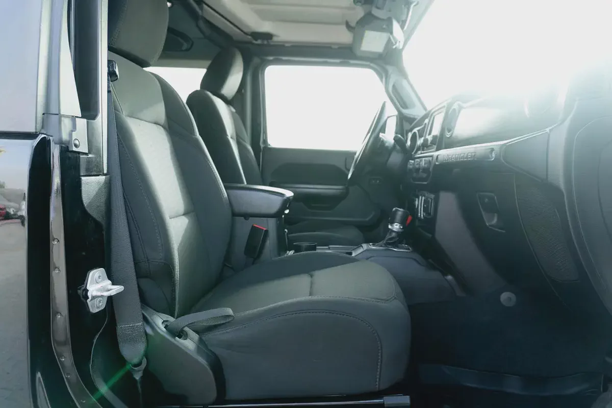 2020 Jeep Wrangler Willys | Canadian Specs | Off-Road Ready-16-16