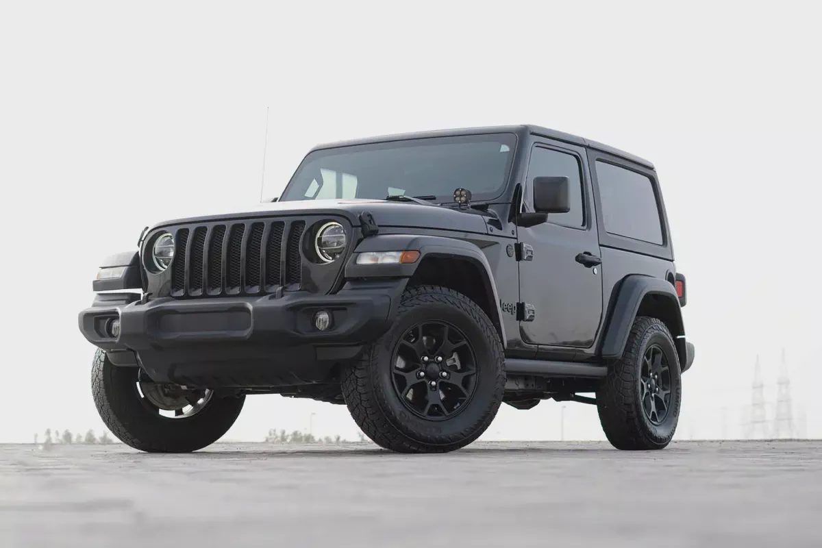 2020 Jeep Wrangler Willys | Canadian Specs | Off-Road Ready