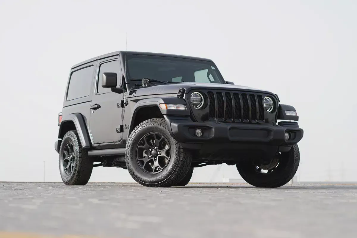 2020 Jeep Wrangler Willys | Canadian Specs | Off-Road Ready-1-1