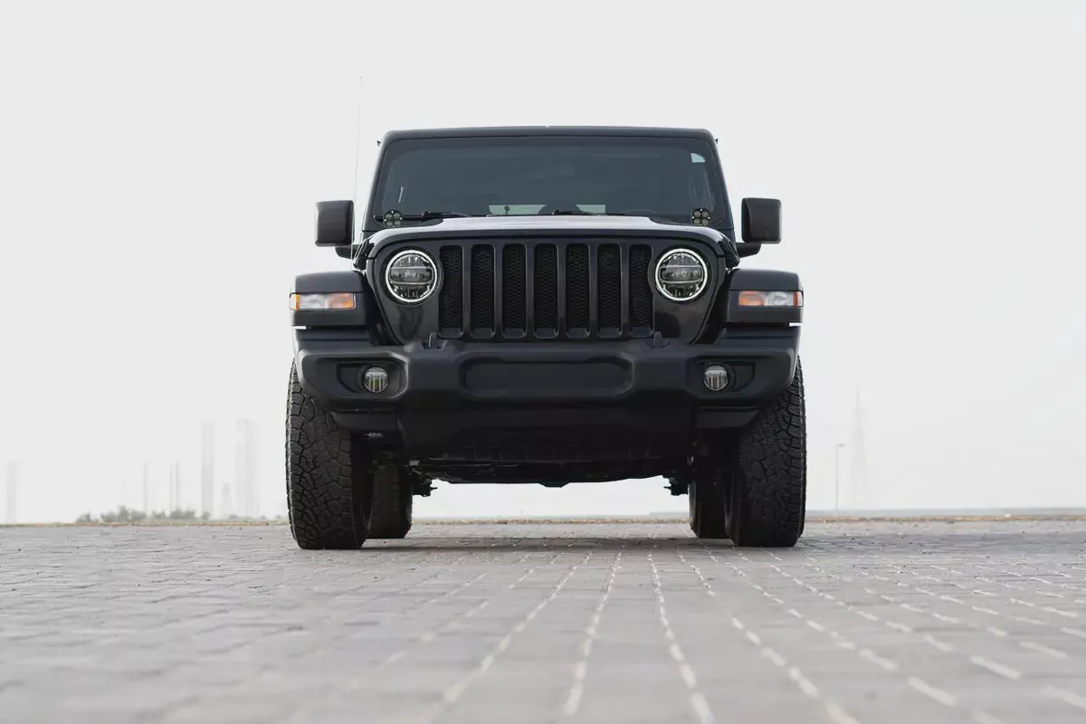 2020 Jeep Wrangler Willys | Canadian Specs | Off-Road Ready-2-2