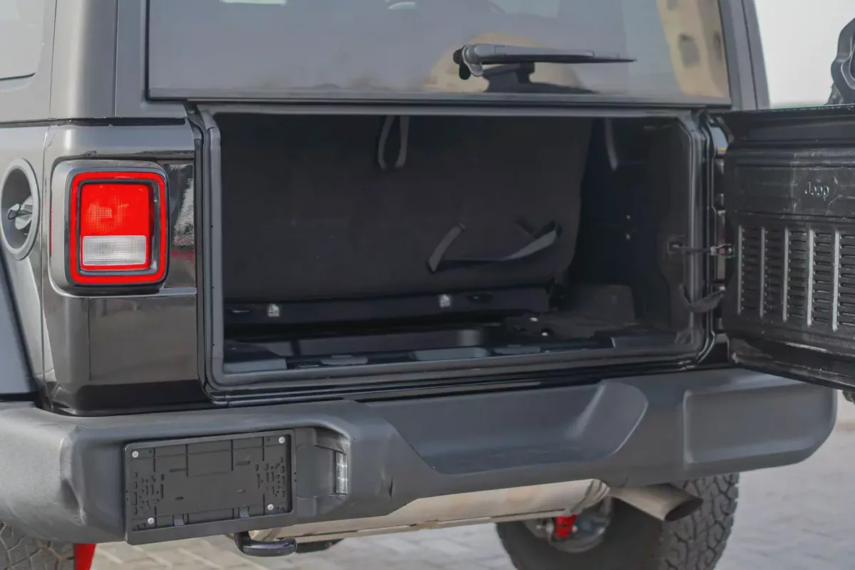 2020 Jeep Wrangler Willys | Canadian Specs | Off-Road Ready-7-7