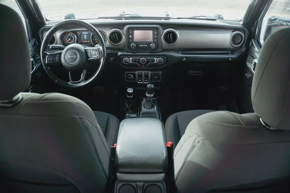2020 Jeep Wrangler Willys | Canadian Specs | Off-Road Ready-8-8