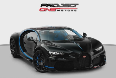 2023 BUGATTI CHIRON SUPER SPORT-0