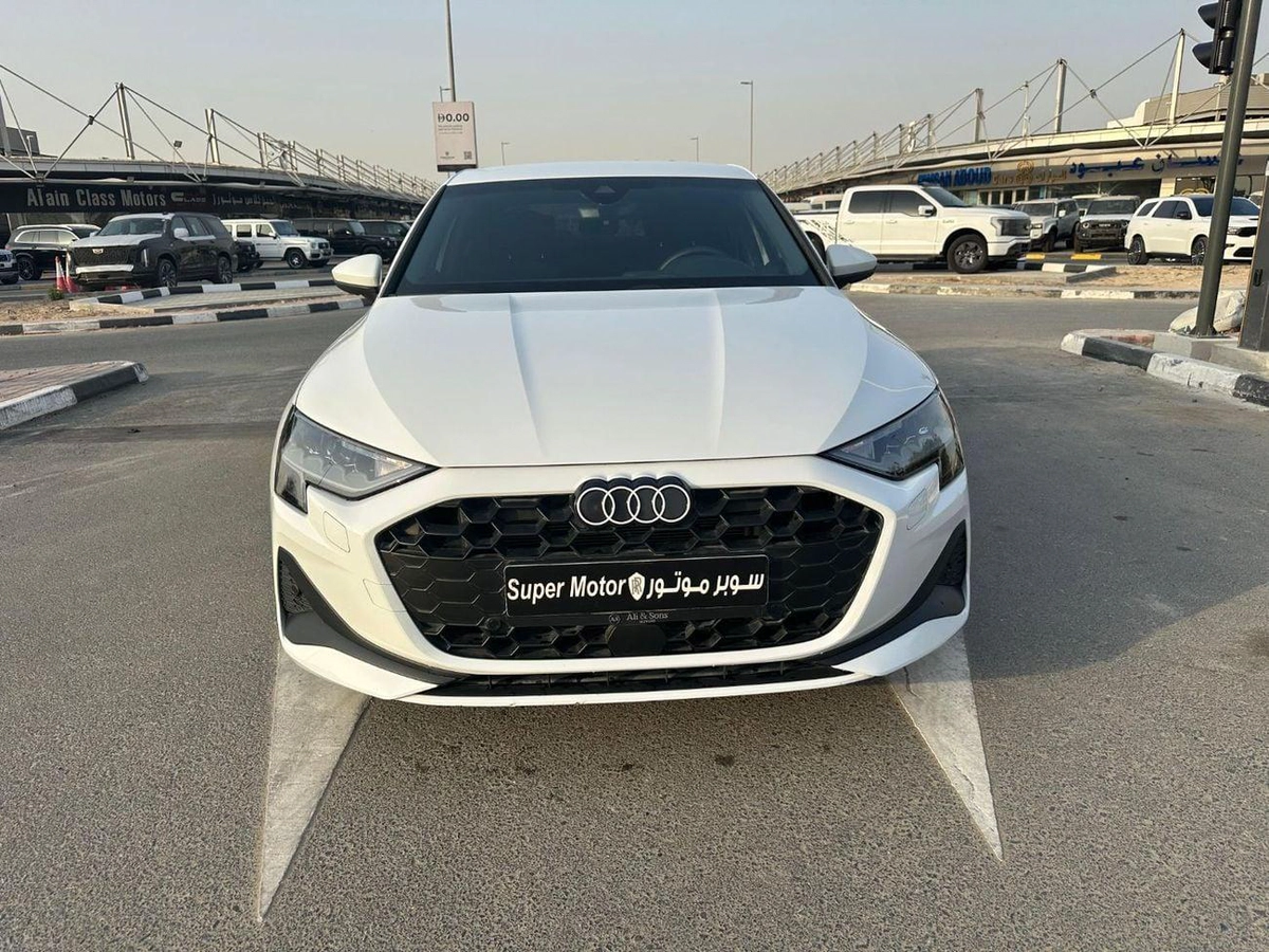 Audi A3 35 TFSI 1.4L-2-2