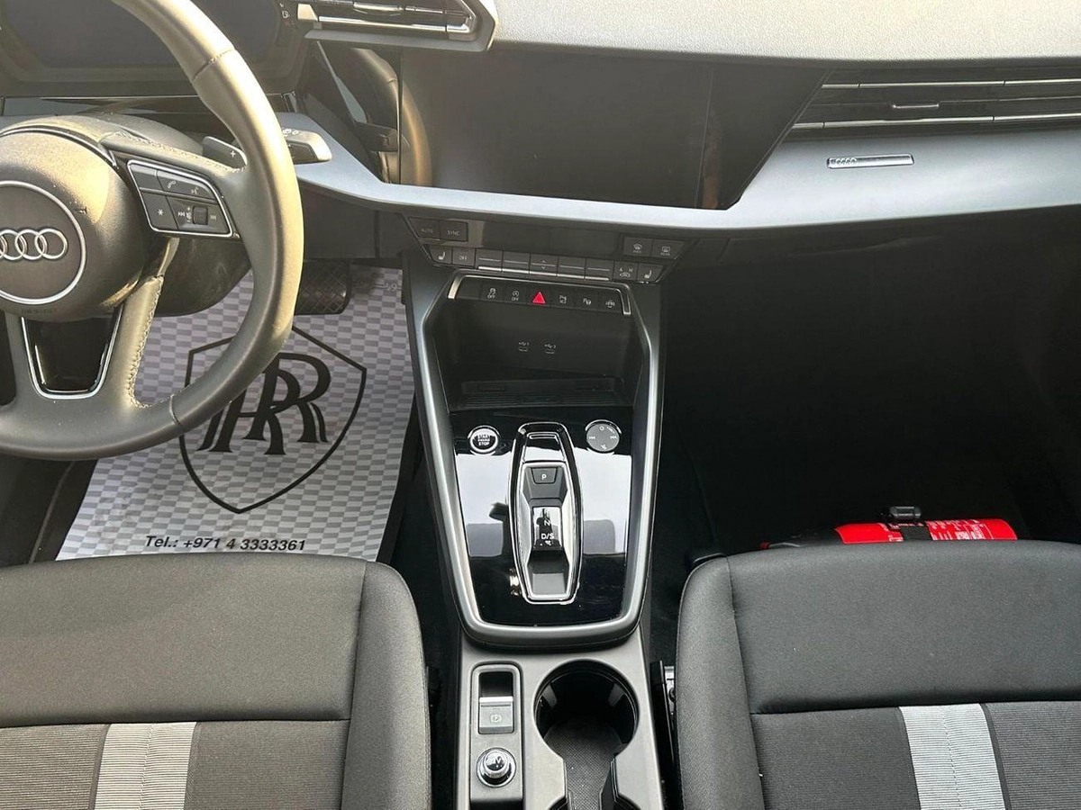Audi A3 35 TFSI 1.4L-10-10
