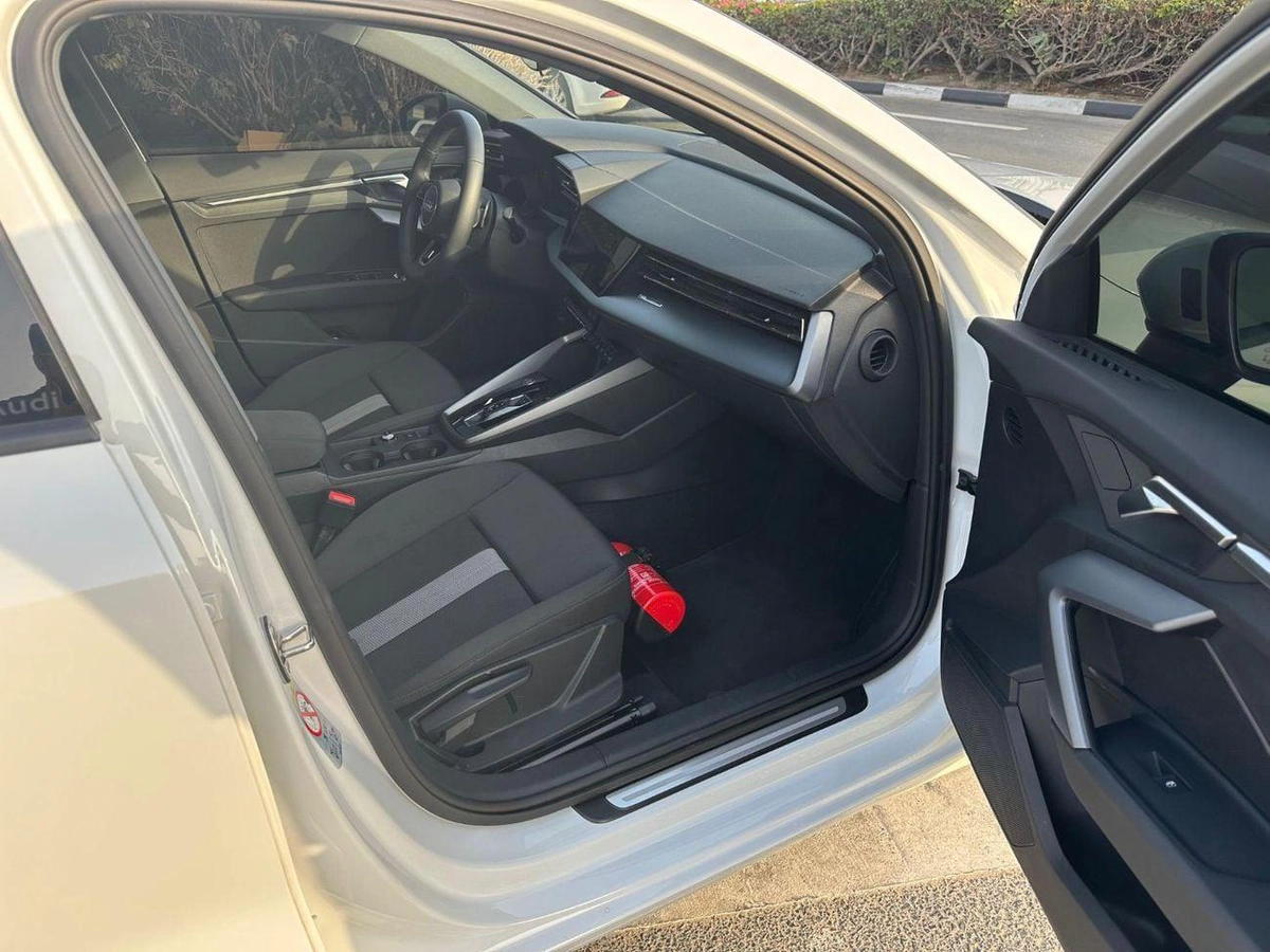 Audi A3 35 TFSI 1.4L-12-12