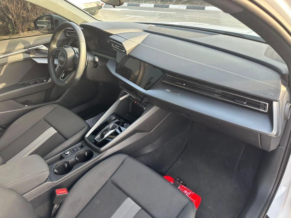 Audi A3 35 TFSI 1.4L-13-13