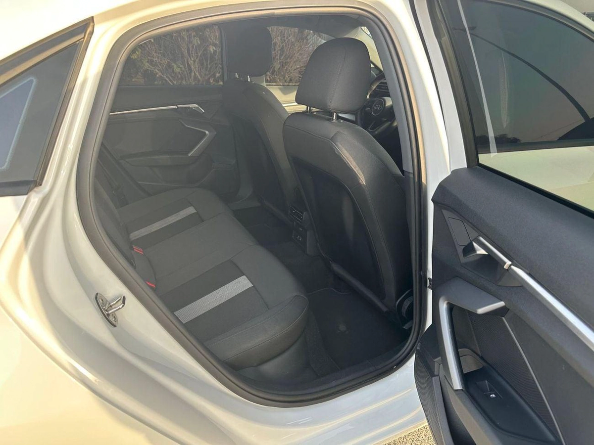 Audi A3 35 TFSI 1.4L-15-15