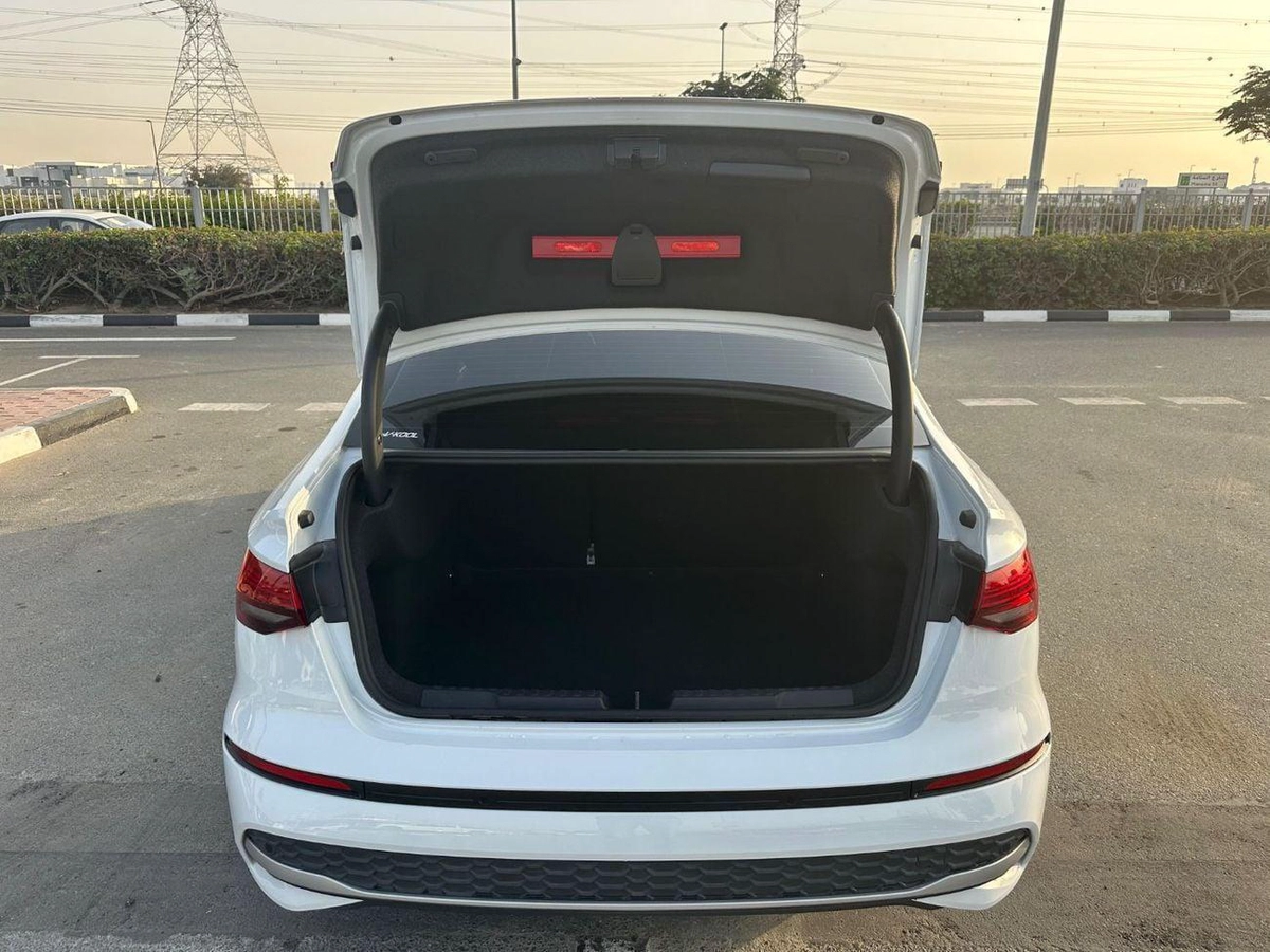 Audi A3 35 TFSI 1.4L-17-17