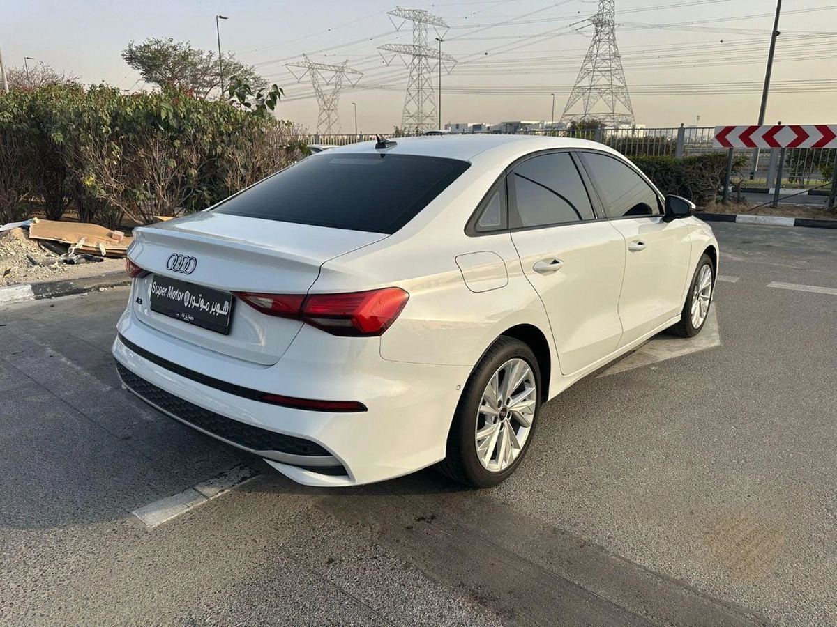 Audi A3 35 TFSI 1.4L-21-21
